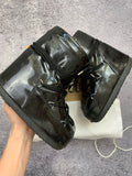 Moon Boot Icon Low Glitter Czarne Śniegowce r. 38 Stan Idealny + Box