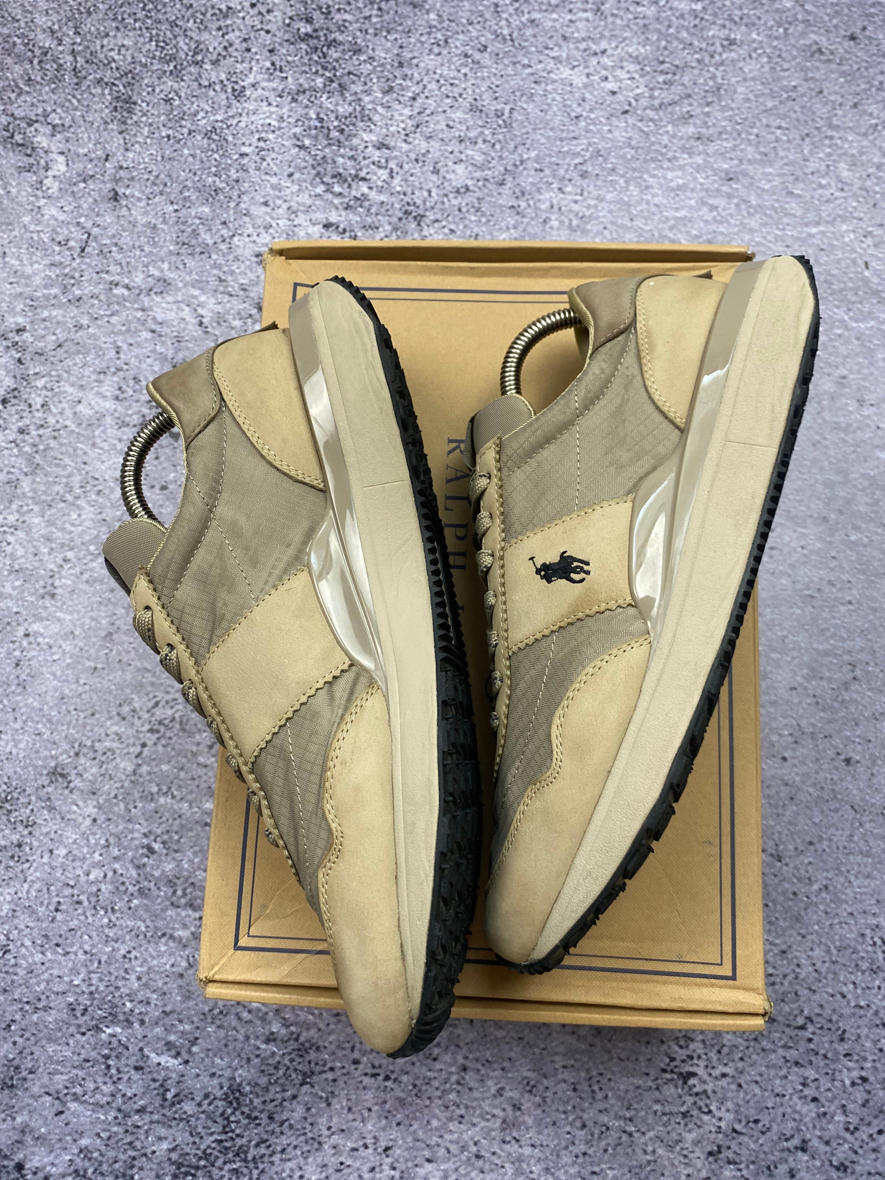 Polo Ralph Lauren Train 89 – lifestyle sneakers size 42