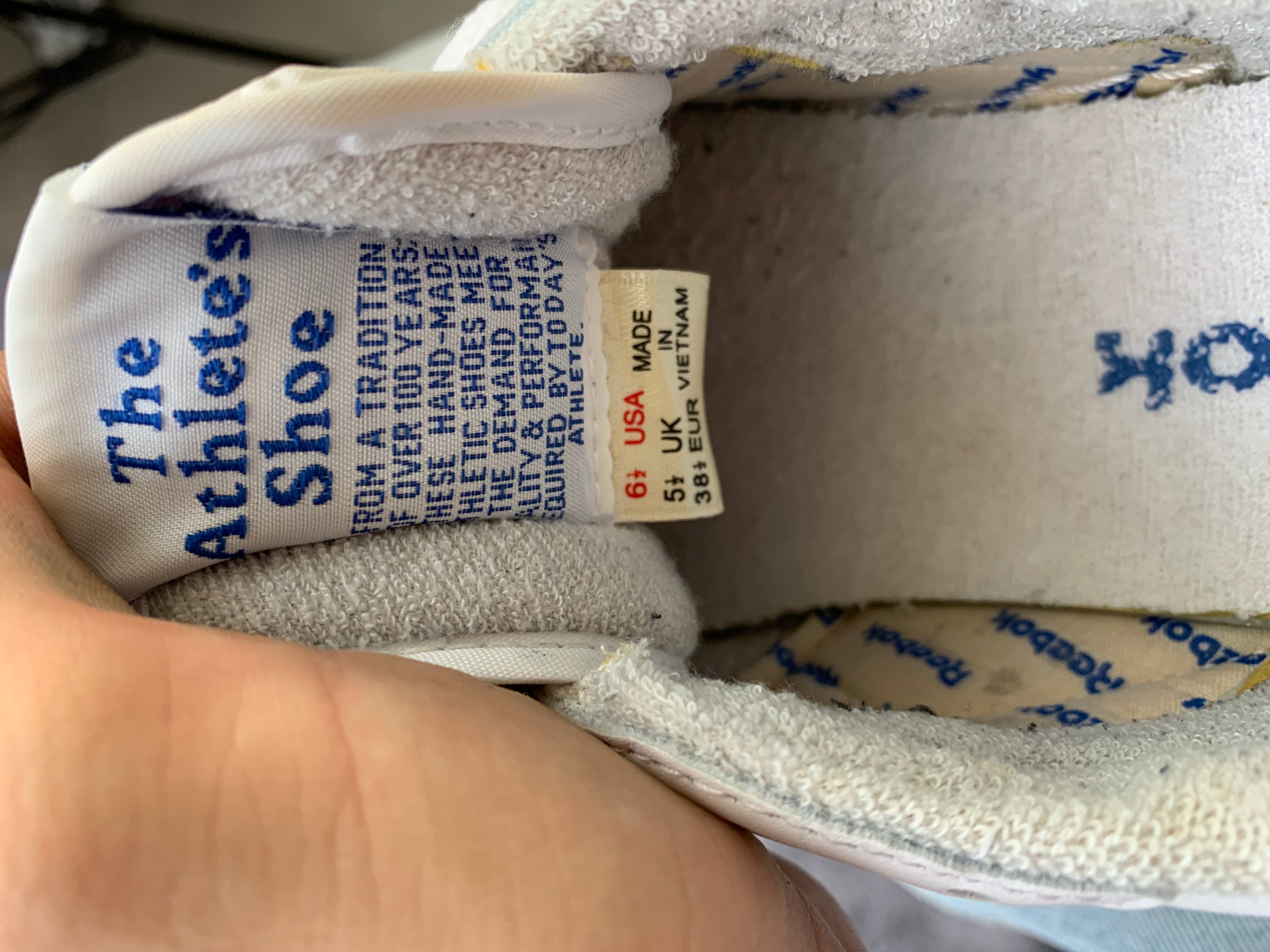 Reebok Club C Double damskie r. 38,5 białe skórzane nowe z pudełkiem