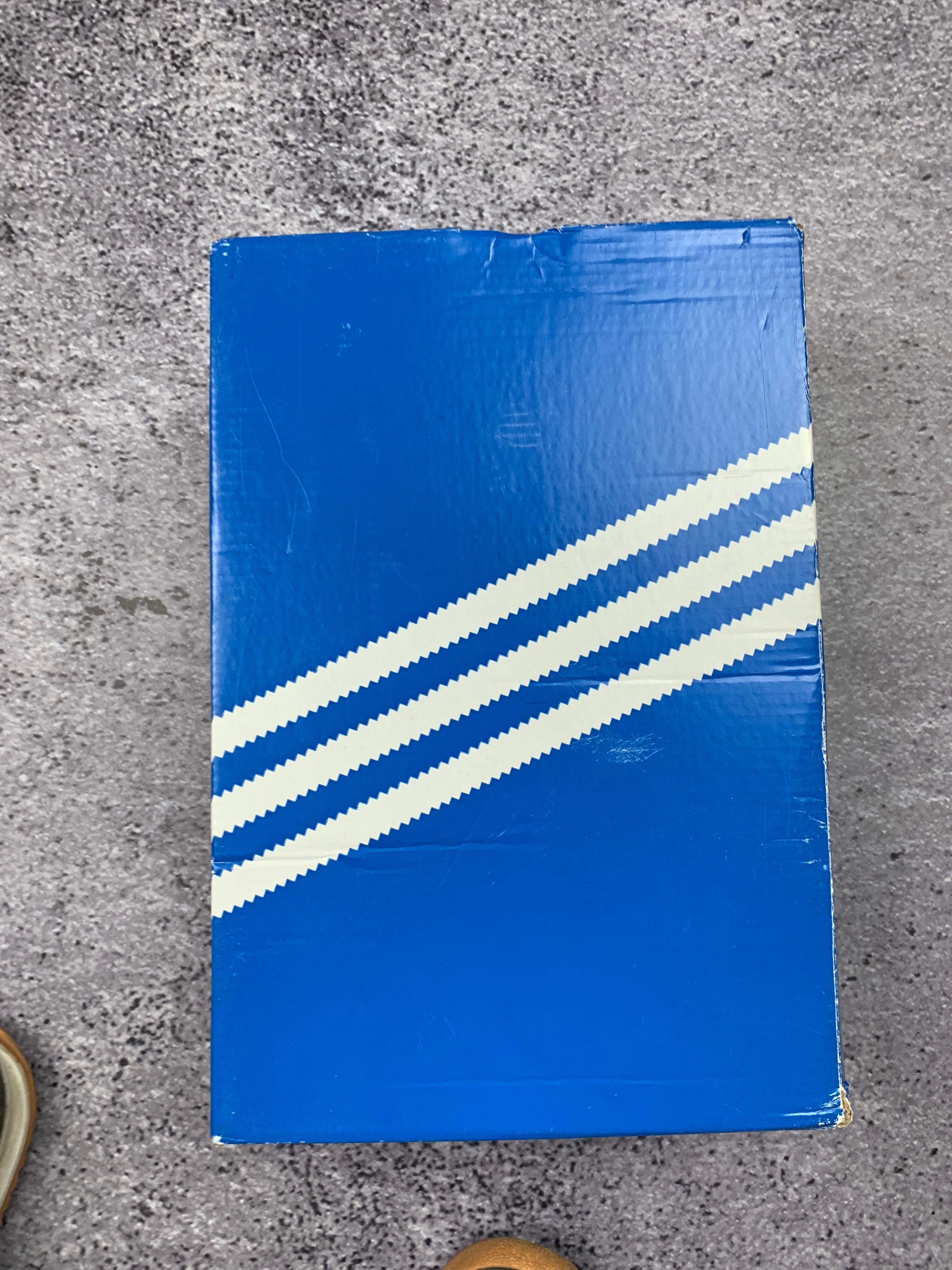 Adidas SL 72 OG W Brązowe Zamszowe Sneakersy r. 39 1/3 Nowe + Box