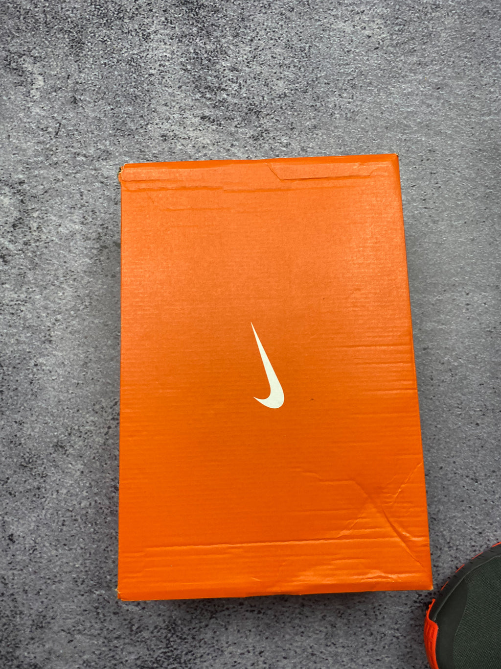 Nike Free RN Black Orange 44 – lightweight sports shoes