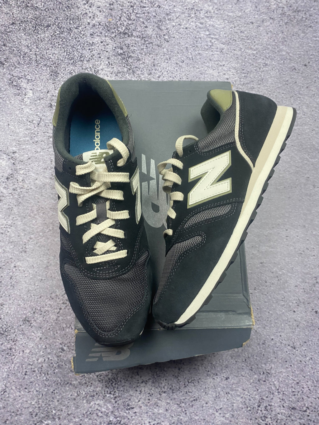 New Balance 500 Classic Shoes Size 44.5
