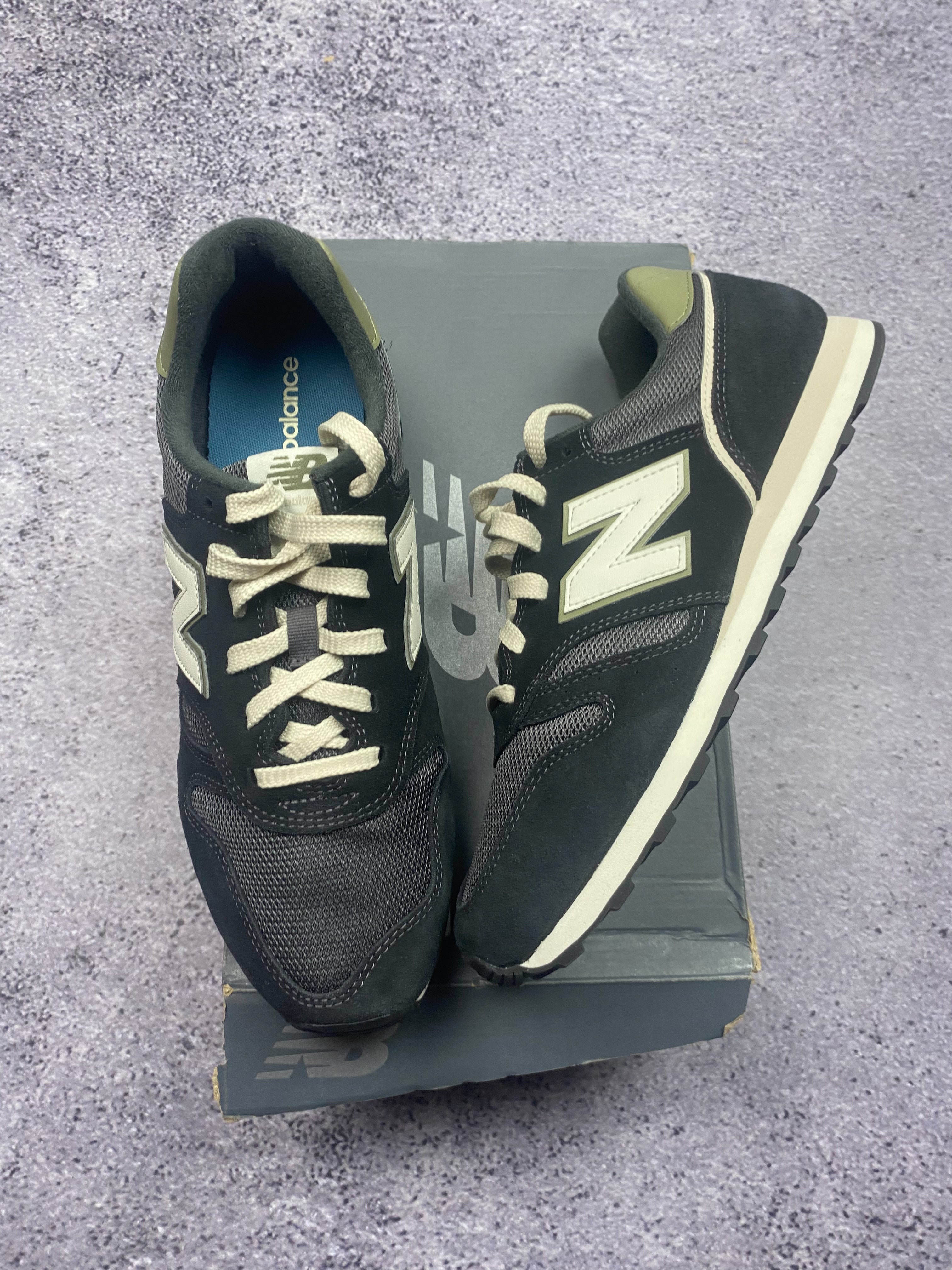 New Balance 500 Classic Shoes Size 44.5