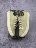 Converse Chuck Taylor All Star Move beige platform sneakers size 40