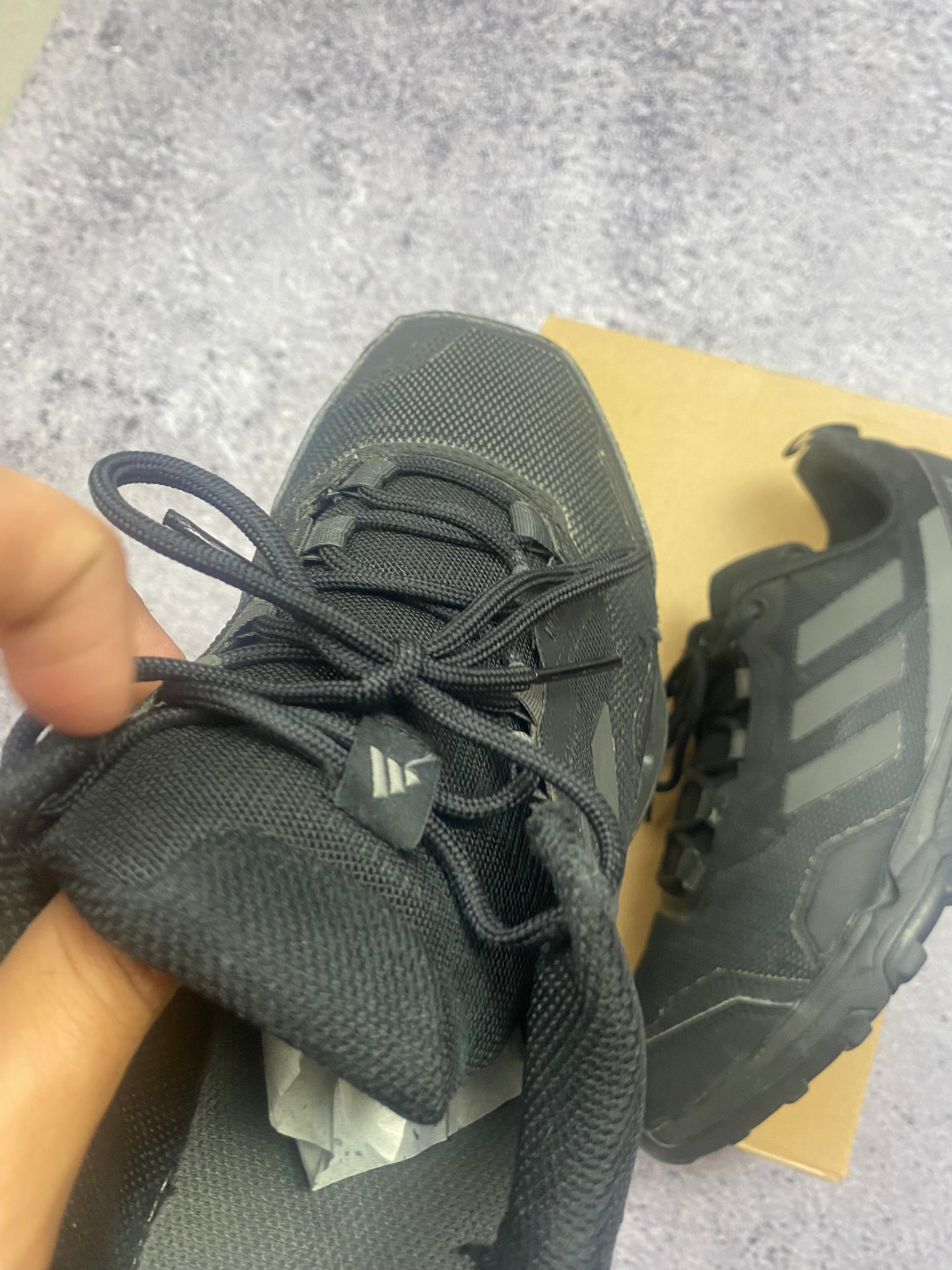 Adidas Terrex Eastrail - outdoor trekking shoes size 42 2/3
