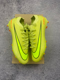 Nike Mercurial Vapor 15 Academy FG/MG Volt Football Boots Size 42.5