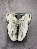 New Balance 530 white sports sneakers size 40