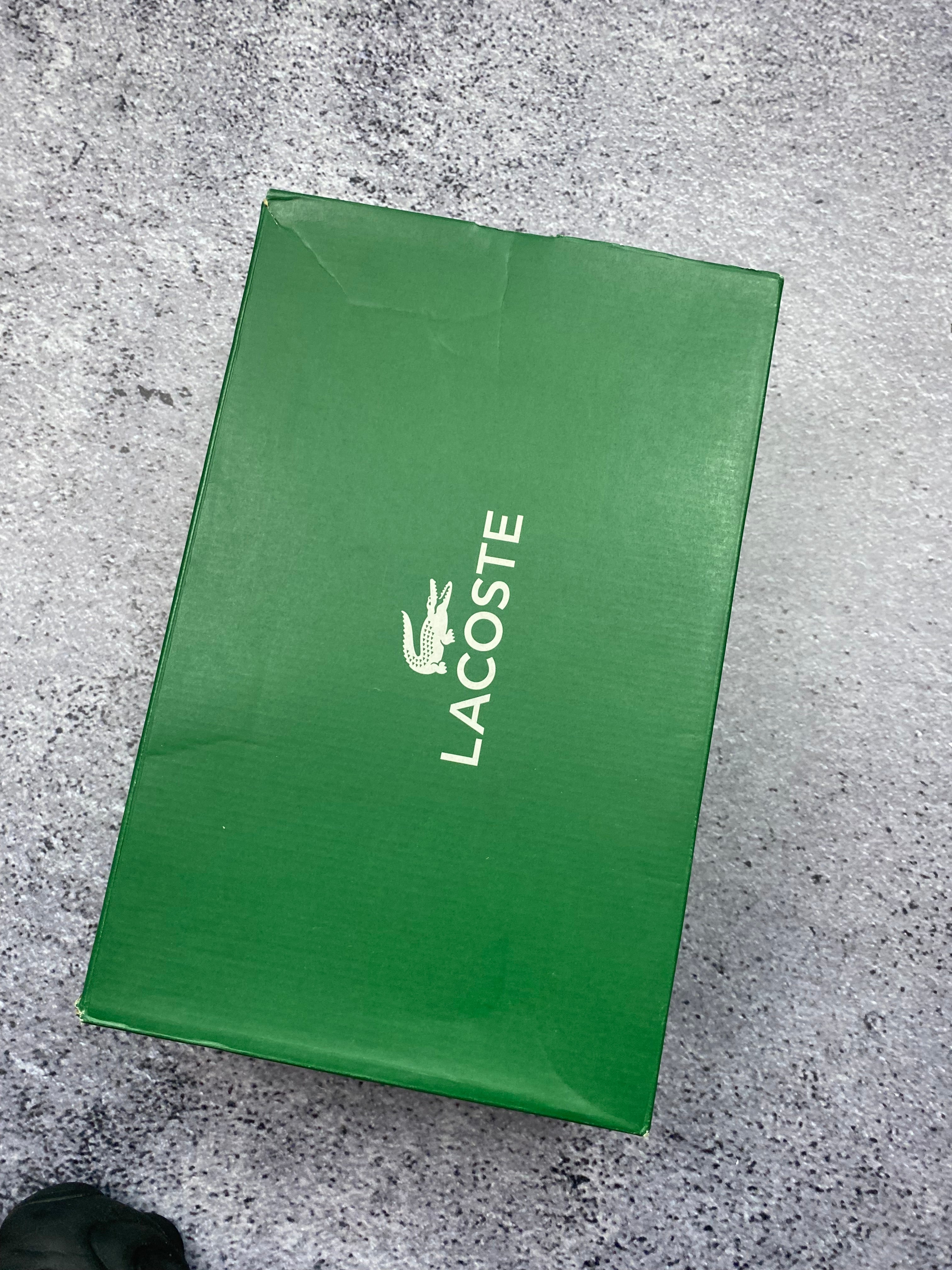 Lacoste L003 Neo – lifestyle sneakers size 42