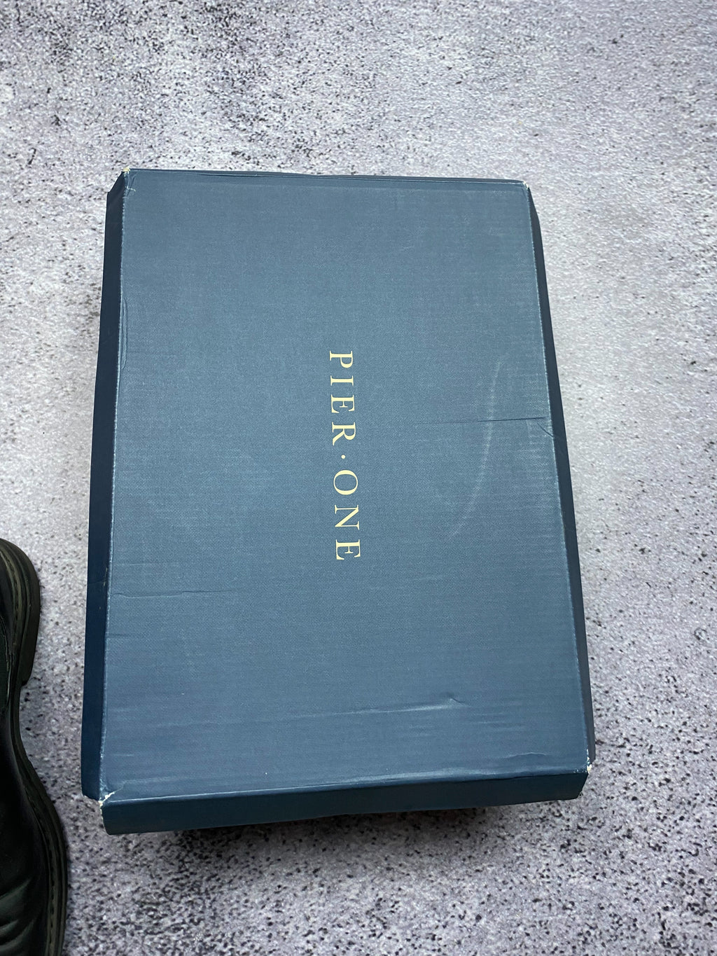 Pier One Chelsea Leather Boots 45