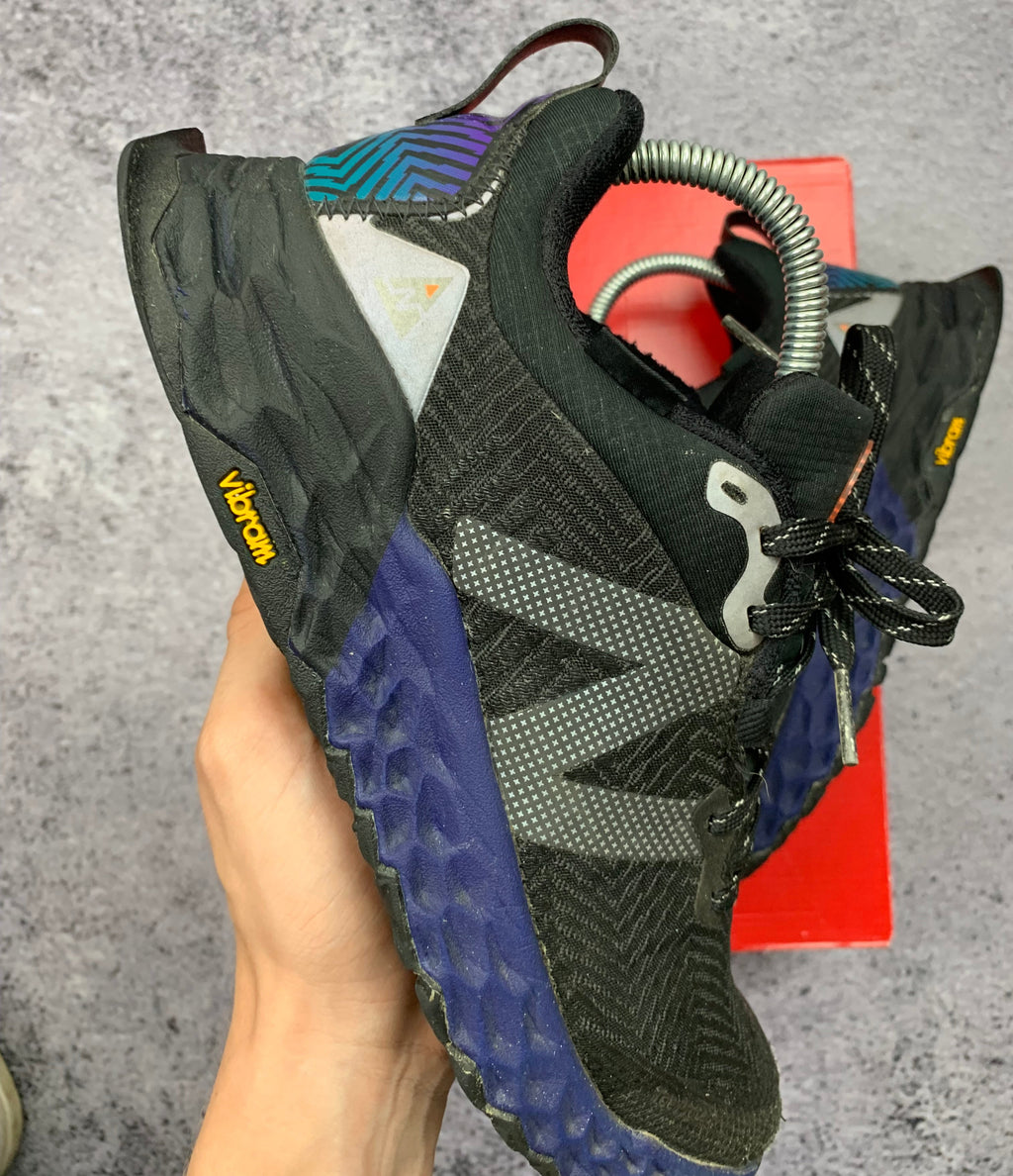 New Balance Fresh Foam Hierro X6 Trail Running Vibram r. 39 + Box