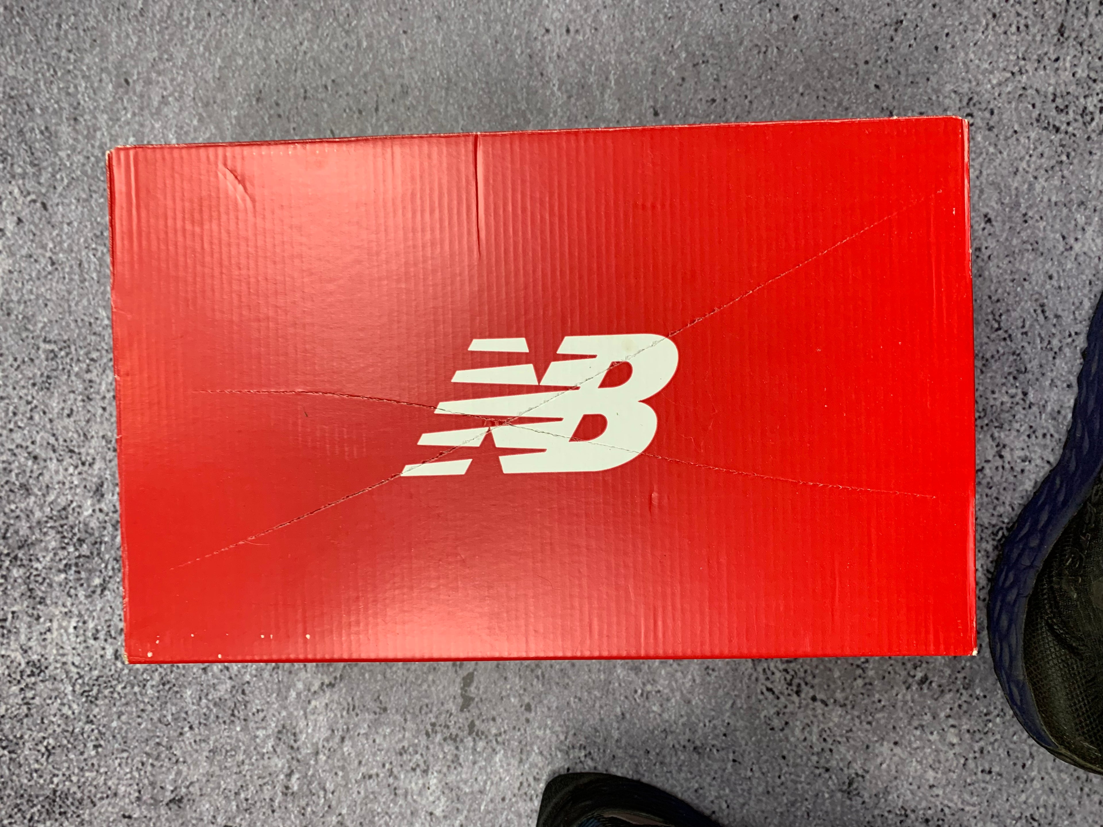 New Balance Fresh Foam Hierro X6 Trail Running Vibram r. 39 + Box