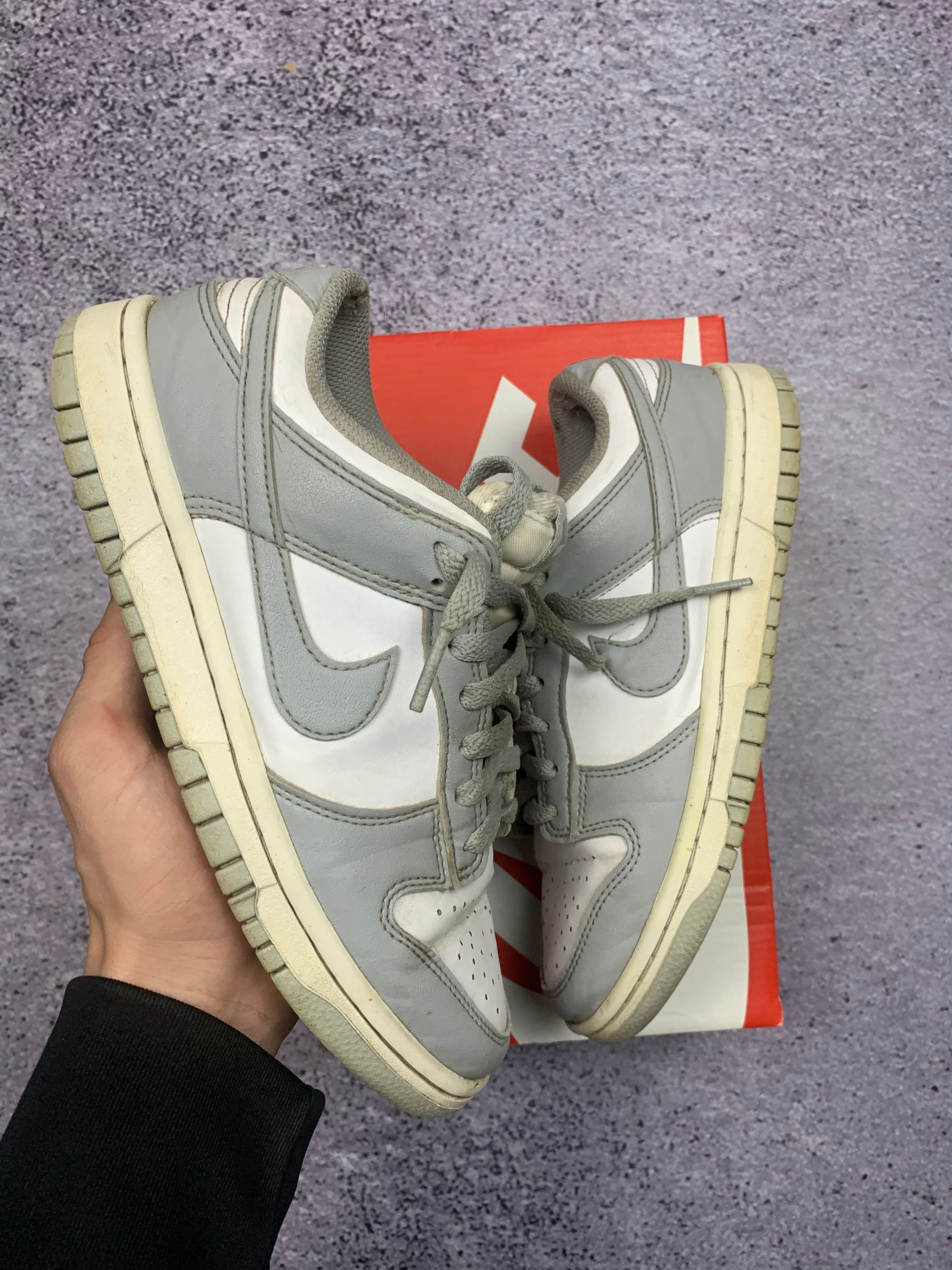 Nike Dunk Low r. 36,5 sneakersy stan bardzo dobry z boxem