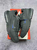 Nike Air Max Pulse 45.5 – Anthracite/Blue sports sneakers