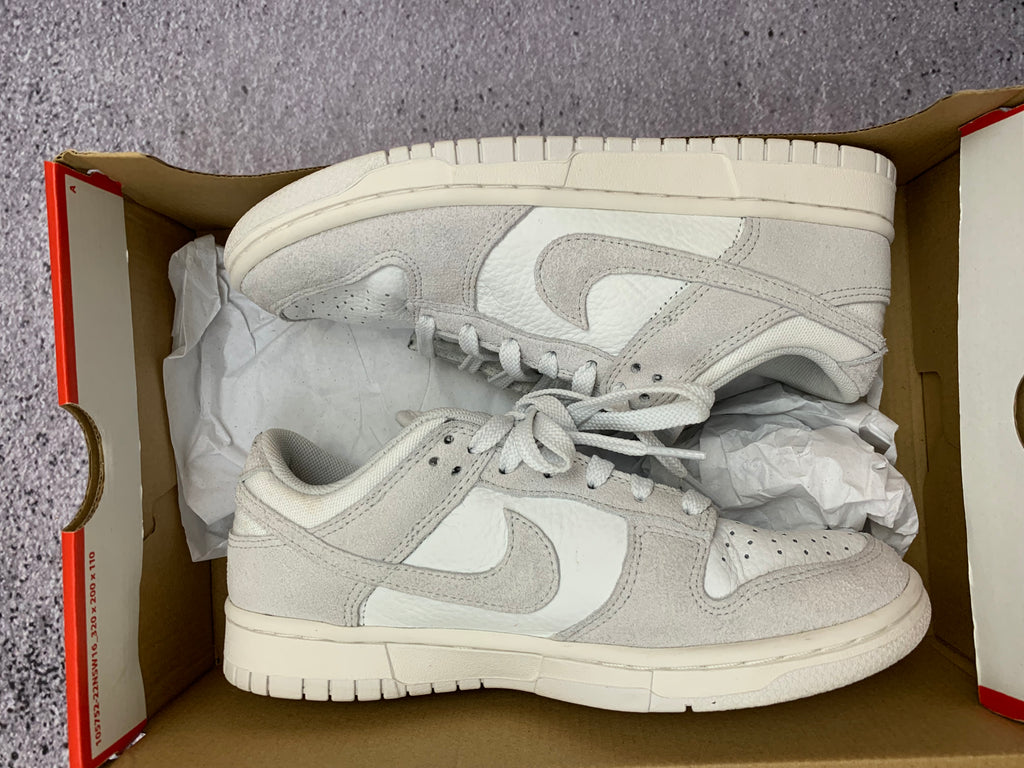 Nike Dunk Low Summit White Photon Dust r. 38.5 nowe z pudełkiem
