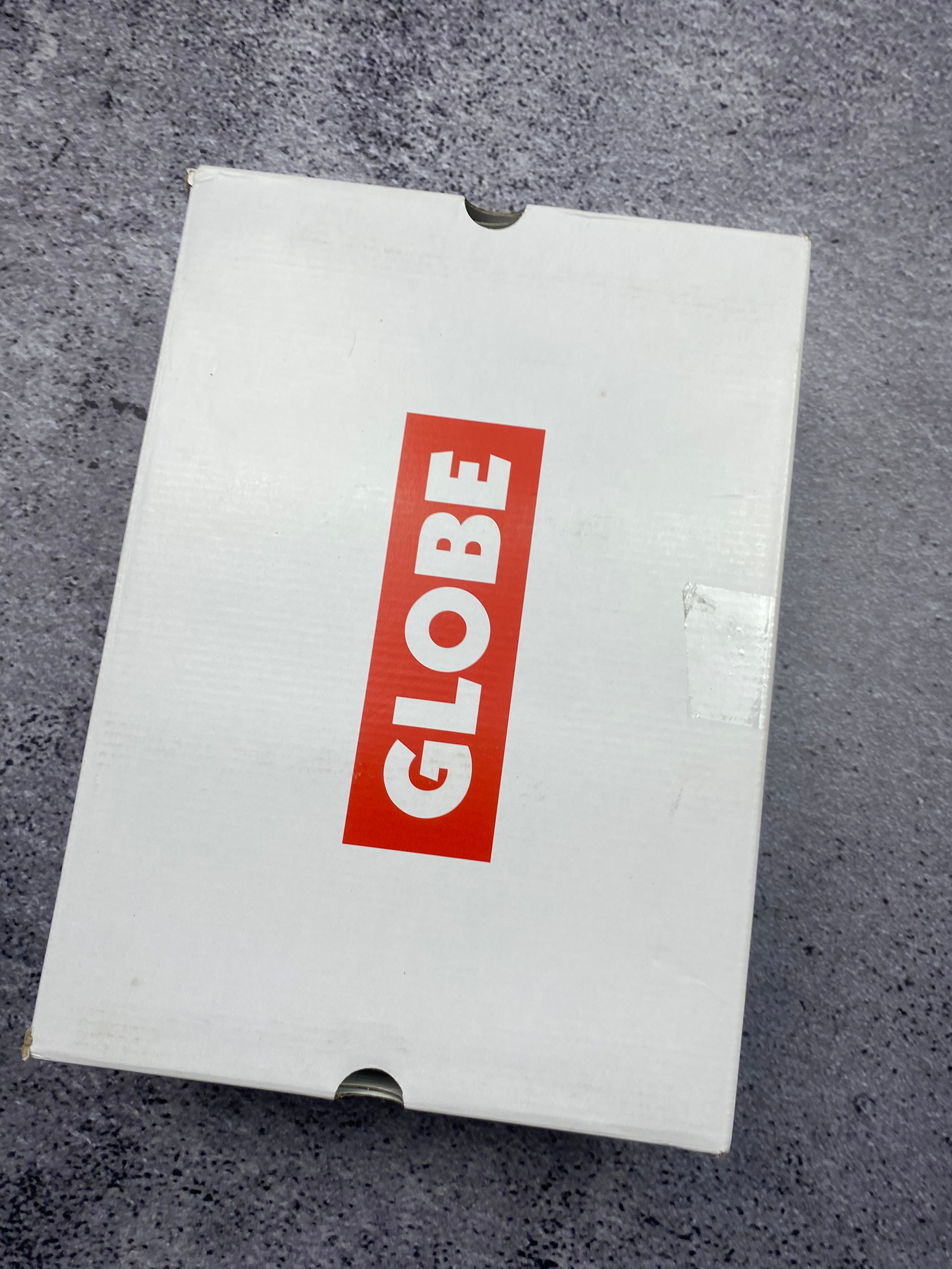 Globe Australia 46 – leather skate sneakers NEW