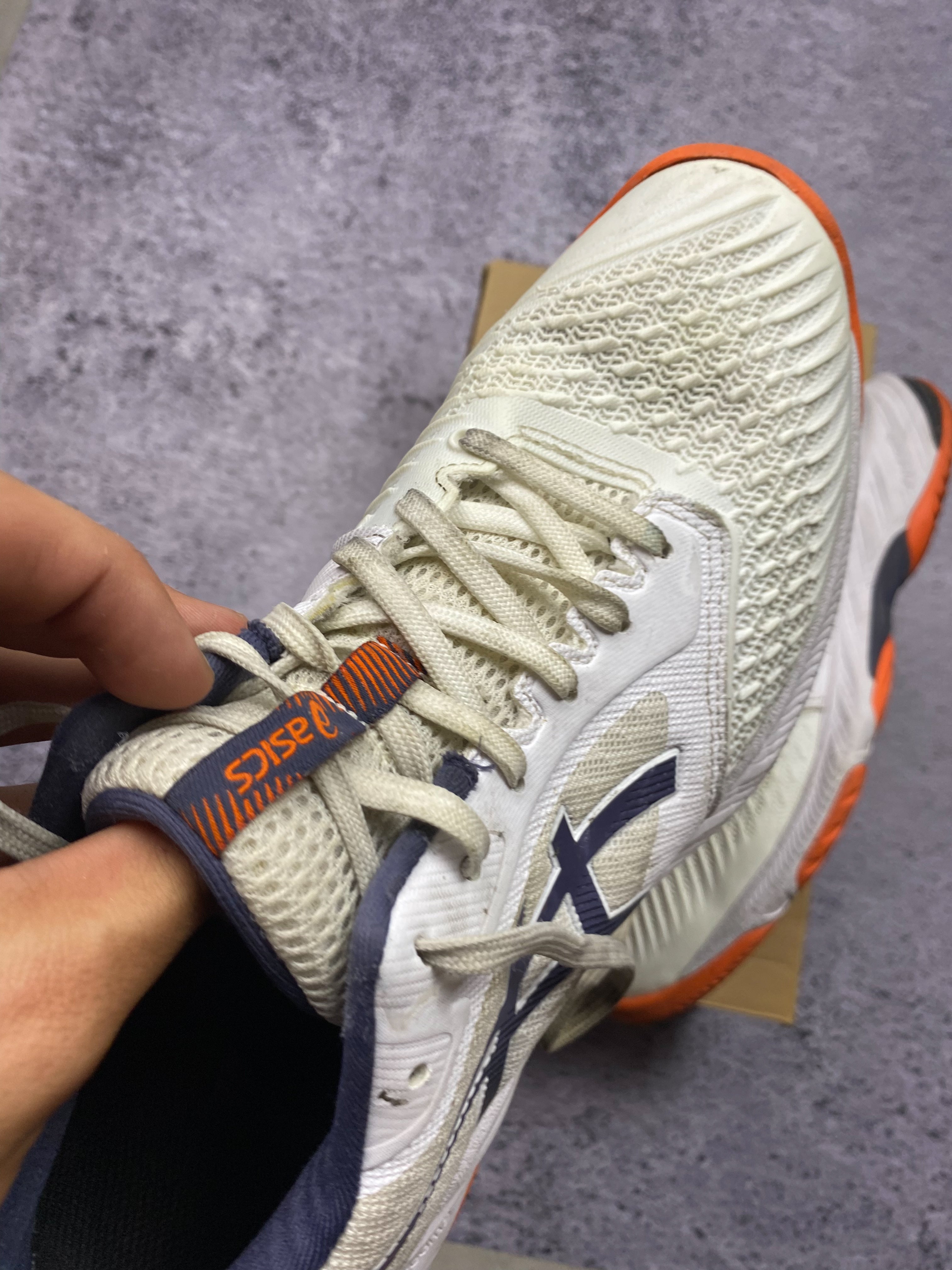 ASICS Netburner Ballistic FF 45 – Volleyball Indoor Shoes