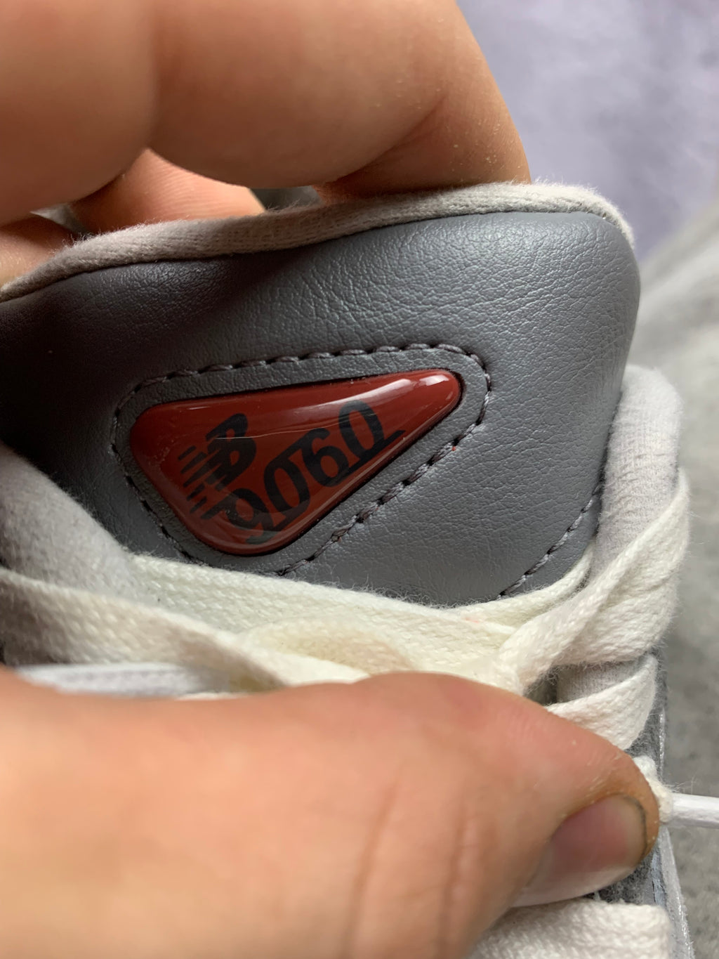 New Balance 9060 Grey U9060GRY r. 37,5 sneakersy nowe z boxem